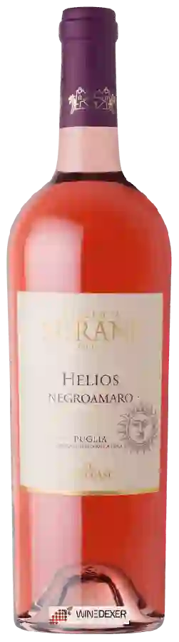 Weingut Tommasi - Masseria Surani Helios Negroamaro Rosato