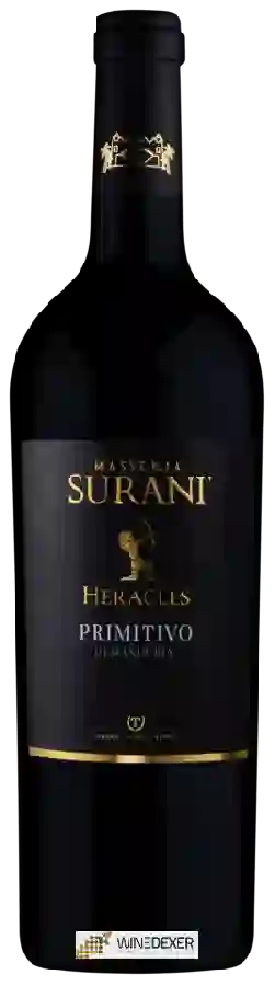 Weingut Tommasi - Masseria Surani Heracles Primitivo di Manduria Weingut Tommasi - Masseria Surani Heracles Primitivo di Manduria