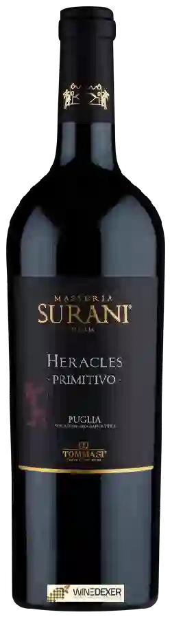 Weingut Tommasi - Masseria Surani Heracles