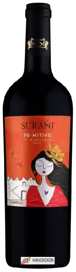 Weingut Tommasi - Masseria Surani Primitivo di Manduria