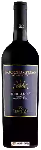 Weingut Tommasi - Poggio Al Tufo Alicante