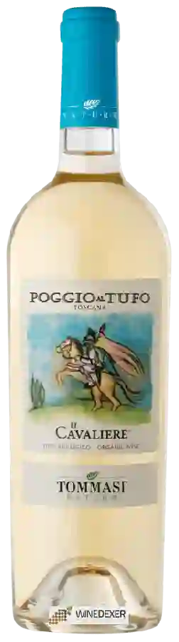 Weingut Tommasi - Poggio Al Tufo Il Cavaliere Weingut Tommasi - Poggio Al Tufo Il Cavaliere