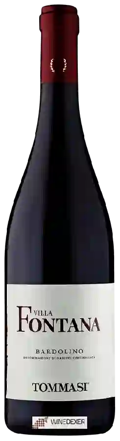 Weingut Tommasi - Villa Fontana Bardolino Weingut Tommasi - Villa Fontana Bardolino