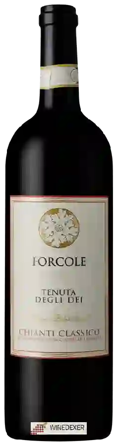 Weingut Tenuta Degli Dei - Forcole Chianti Classico Weingut Tenuta Degli Dei - Forcole Chianti Classico
