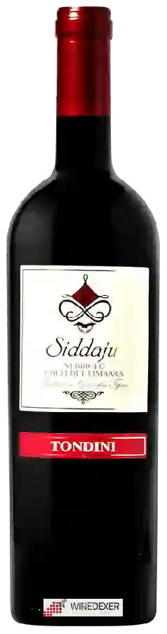 Weingut Tondini - Siddaju Nebbiolo Colli del Limbara