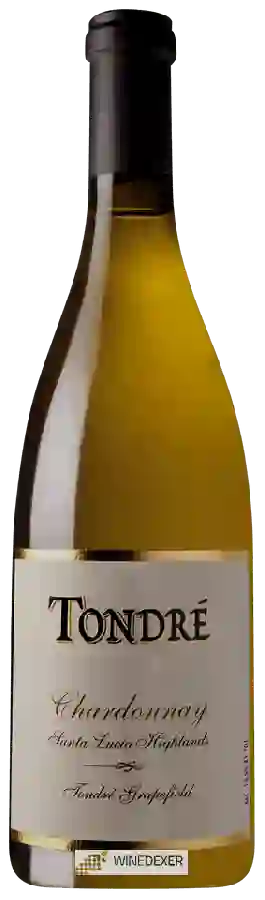 Weingut Tondré - Chardonnay Weingut Tondré - Chardonnay