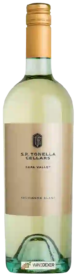Weingut S.R.Tonella Cellars - Sauvignon Blanc Weingut S.R.Tonella Cellars - Sauvignon Blanc