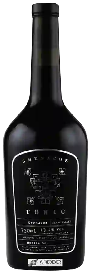 Weingut Tonic - Grenache Weingut Tonic - Grenache