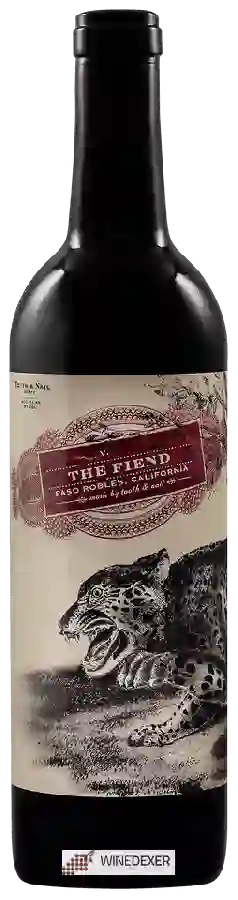 Weingut Tooth & Nail - The Fiend (Tolliver Ranch Vineyard) Weingut Tooth & Nail - The Fiend (Tolliver Ranch Vineyard)