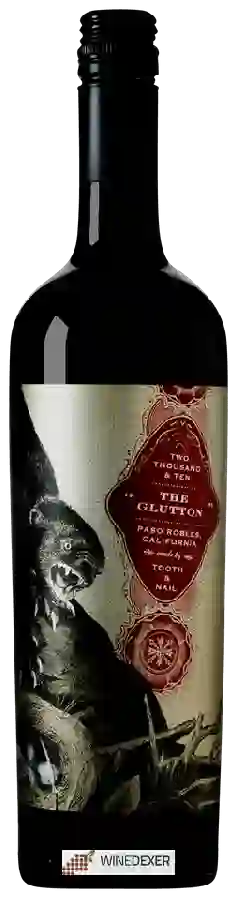 Weingut Tooth & Nail - The Glutton (Tolliver Ranch Vineyard) Weingut Tooth & Nail - The Glutton (Tolliver Ranch Vineyard)