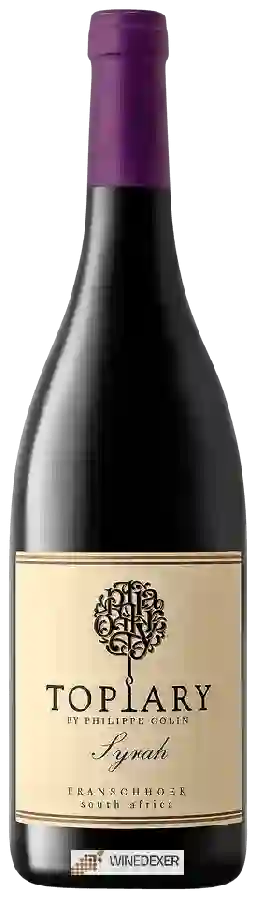 Weingut Topiary Wines - Syrah