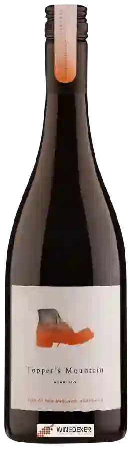 Weingut Toppers Mountain - Nebbiolo Weingut Toppers Mountain - Nebbiolo