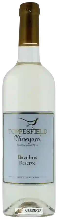 Weingut Toppesfield - Bacchus Reserve