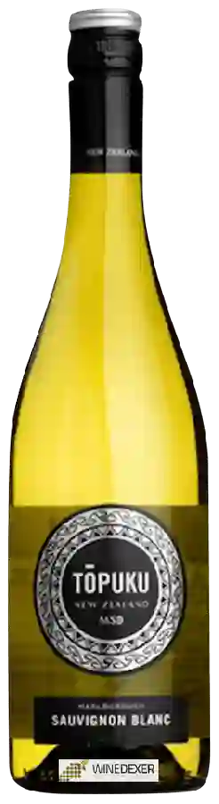 Weingut Tōpuku - Sauvignon Blanc