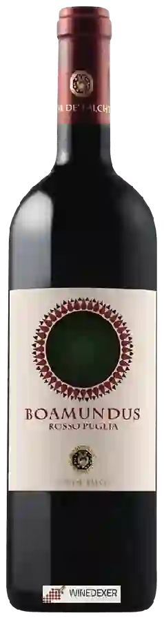 Weingut Tor de' Falchi - Boamundus Rosso
