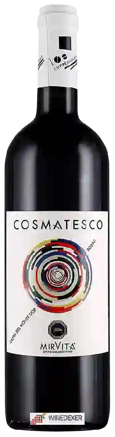 Weingut Tor de' Falchi - Cosmatesco Rosso