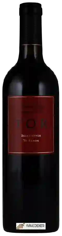 Weingut TOR - Beckstoffer To Kalon Cabernet Franc Weingut TOR - Beckstoffer To Kalon Cabernet Franc