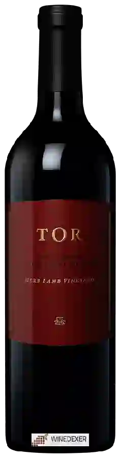 Weingut TOR - Herb Lamb Vineyard Cabernet Sauvignon Weingut TOR - Herb Lamb Vineyard Cabernet Sauvignon