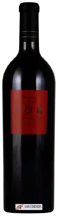 Weingut TOR - Mast Vineyard Cabernet Sauvignon Weingut TOR - Mast Vineyard Cabernet Sauvignon