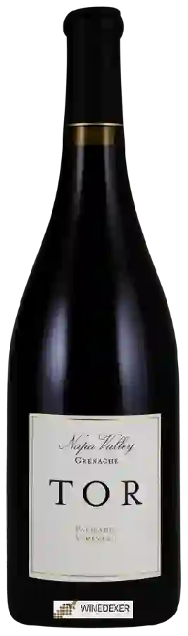 Weingut TOR - Palisades Vineyard Grenache