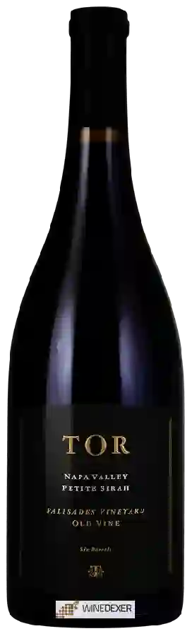 Weingut TOR - Palisades Vineyard Old Vine Petite Sirah Weingut TOR - Palisades Vineyard Old Vine Petite Sirah