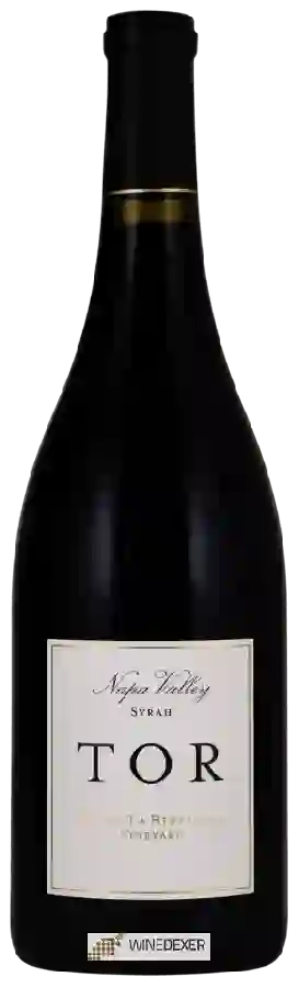 Weingut TOR - Rogers la Herradura Vineyard Syrah