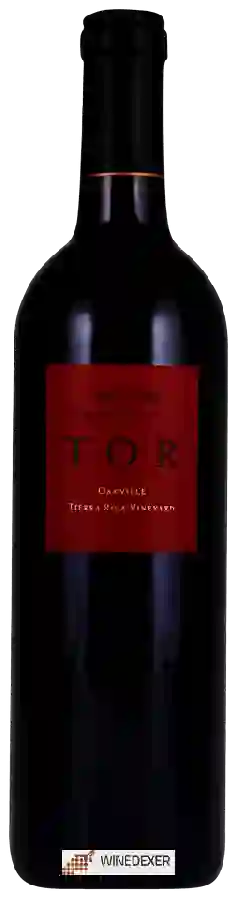 Weingut TOR - Tierra Roja Cabernet Sauvignon