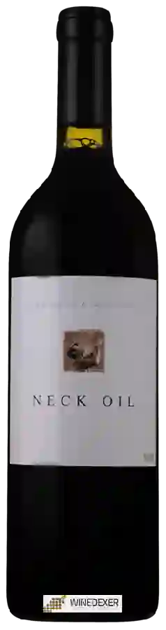 Weingut Torbreck - Neck Oil Weingut Torbreck - Neck Oil