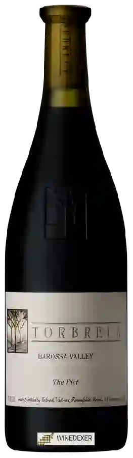 Weingut Torbreck - The Pict Weingut Torbreck - The Pict