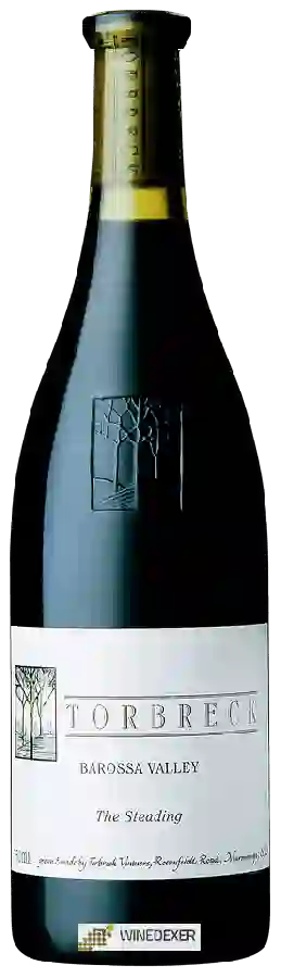 Weingut Torbreck - The Steading Weingut Torbreck - The Steading
