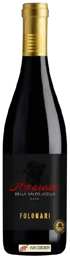 Weingut Folonari - Amarone della Valpolicella