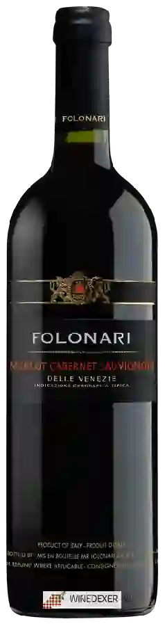 Weingut Folonari - Merlot - Cabernet Sauvignon delle Venezie