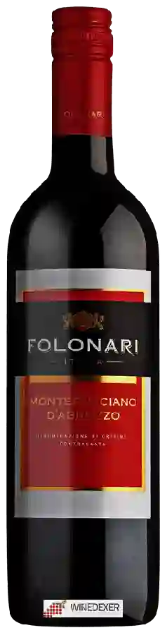 Weingut Folonari - Montepulciano d'Abruzzo Weingut Folonari - Montepulciano d'Abruzzo