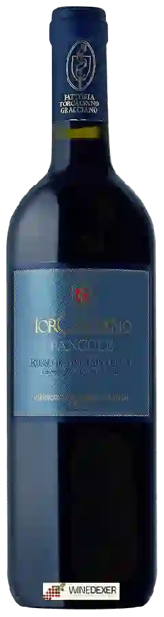 Weingut TorCalvano - Pancole Rosso di Montepulciano