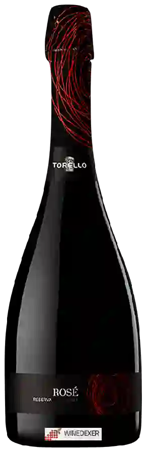 Weingut Torelló - Brut Reserva Rosé Weingut Torelló - Brut Reserva Rosé