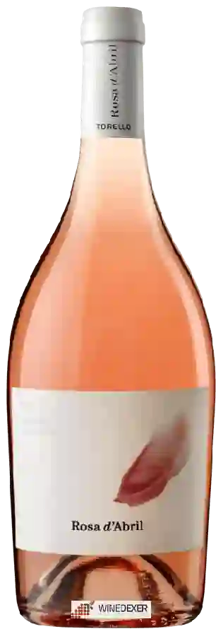 Weingut Torelló - Rosa d'Abril Weingut Torelló - Rosa d'Abril