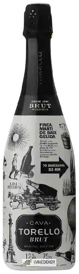 Weingut Torelló - Special Edition Brut Reserva