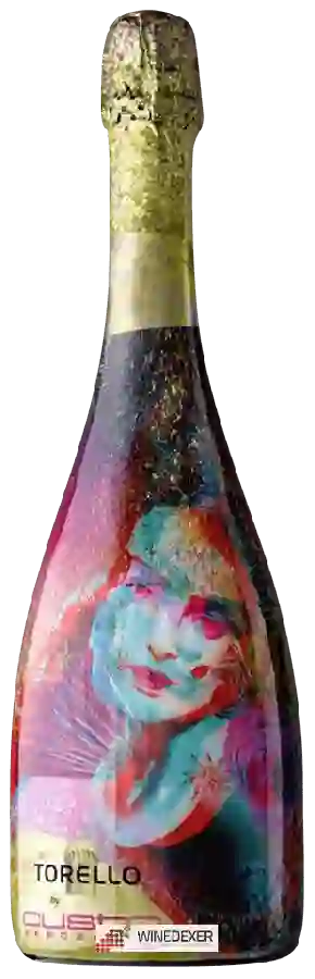 Weingut Torelló - 3D Custo - Barcelona Gran Reserva Brut Weingut Torelló - 3D Custo - Barcelona Gran Reserva Brut