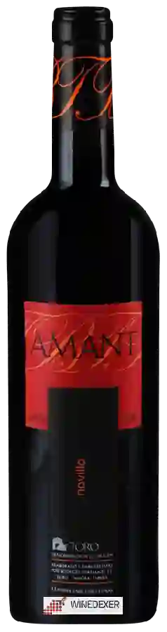 Weingut Toresanas - Amant Novillo Weingut Toresanas - Amant Novillo