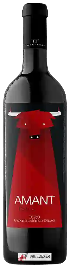 Weingut Toresanas - Amant Roble Weingut Toresanas - Amant Roble