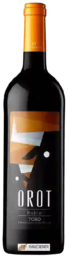 Weingut Toresanas - Orot Roble Weingut Toresanas - Orot Roble