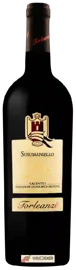 Weingut Torleanzi - Susumaniello Weingut Torleanzi - Susumaniello