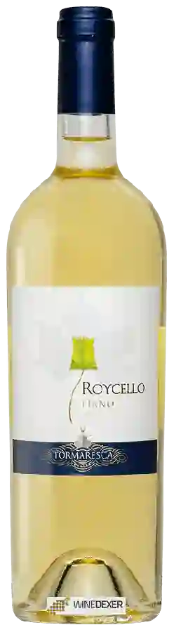 Weingut Tormaresca - Fiano Salento Roycello Weingut Tormaresca - Fiano Salento Roycello
