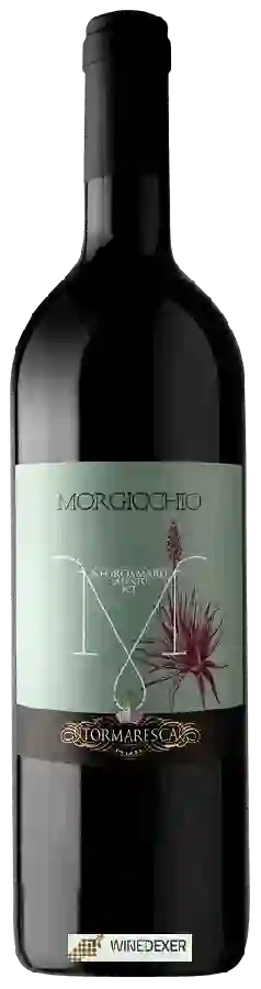 Weingut Tormaresca - Negroamaro Salento Morgicchio Weingut Tormaresca - Negroamaro Salento Morgicchio