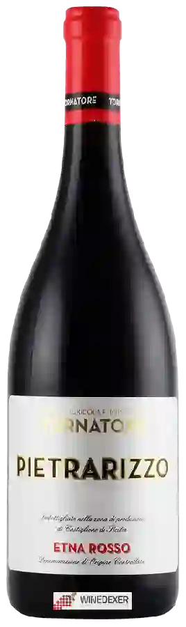 Weingut Tornatore - Pietrarizzo Etna Rosso Weingut Tornatore - Pietrarizzo Etna Rosso
