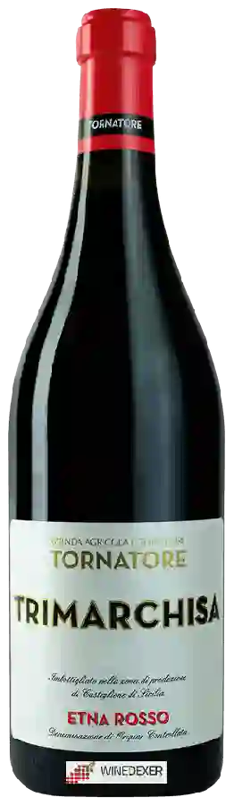 Weingut Tornatore - Trimarchisa Etna Rosso Weingut Tornatore - Trimarchisa Etna Rosso