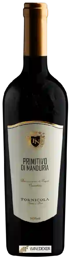 Weingut Tornicola - Primitivo di Manduria Weingut Tornicola - Primitivo di Manduria