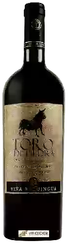 Weingut Toro de Piedra - Gran Reserva Carmen&egravere - Cabernet Sauvignon