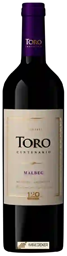 Weingut Toro - Toro Centenario Malbec Weingut Toro - Toro Centenario Malbec