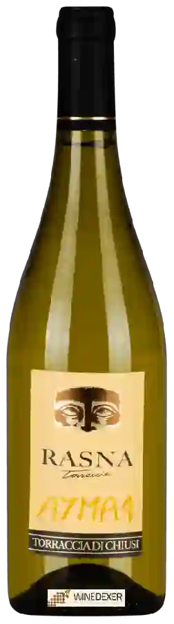 Weingut Torraccia di Chiusi - Rasna Aymaa Weingut Torraccia di Chiusi - Rasna Aymaa